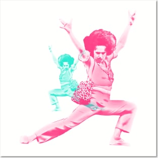 Sally Omalley I'm 50 Pink Vintage Posters and Art